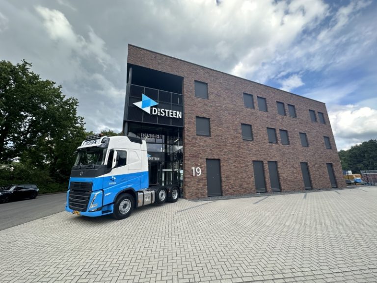 Home - D van der Steen BV